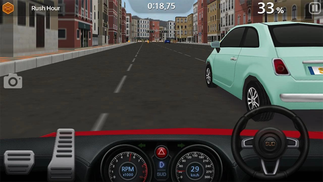 Download Dr. Driving (MOD Unlimited Money)
