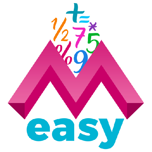 M-Easy Mathematics is Easy logo