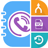 Contact Backup Restore Kit icon
