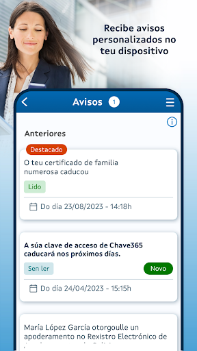 XuntaEu Screen 2