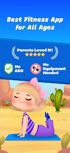 Kids Workout & Fitness 1