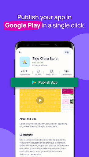 Make Ecommerce App & Website Screen 2
