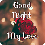 Cover Image of Télécharger Good Night My Love  APK
