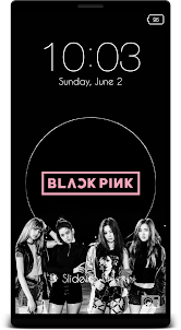 BlackPink Lock Screen