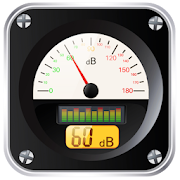 Sound Decibel Meter: Noise Detector App