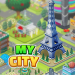 Cover Image of Download My City : Island 1.3.92 APK