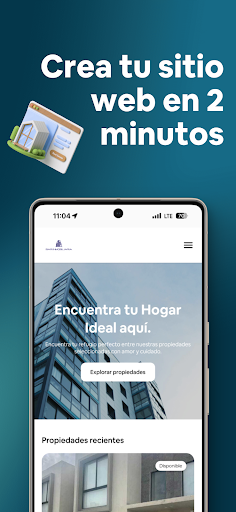 Door: Agentes Inmobiliarios Screen 2