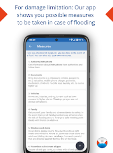 Flood Alert - HydroSOS 268 APK screenshots 4