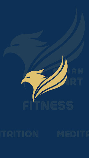 Android application Ethan Etchart Fitness screenshort