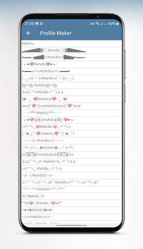 موبوگرام اصلی - بدون فیلتر Screenshot 4 - AppWisp.com