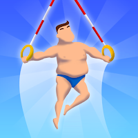 Fat Guy Gymnastics