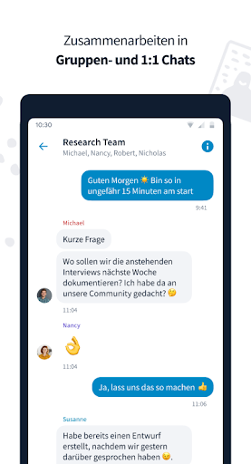 HanseVision - HV Inside ekran görüntüsü