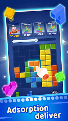 Block Delete - Screenshot 3