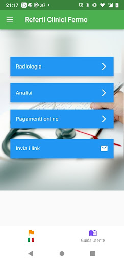 Referti Clinici Fermo