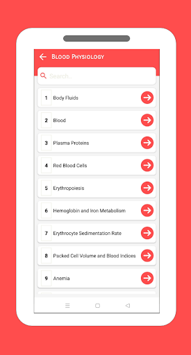 Blood Physiology Screen 3