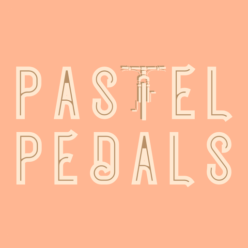 Pastel Pedals logo