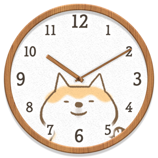 Clocks Widget Shibachin logo