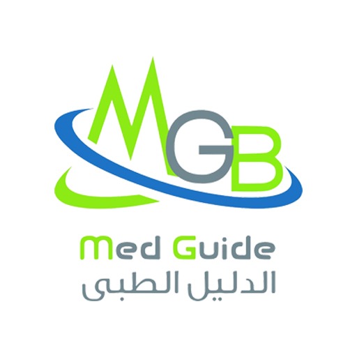 Med Guide logo