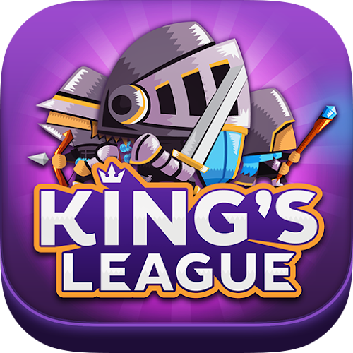 King's League: Odyssey (Unlimited Coins/Gems) 1.1mod