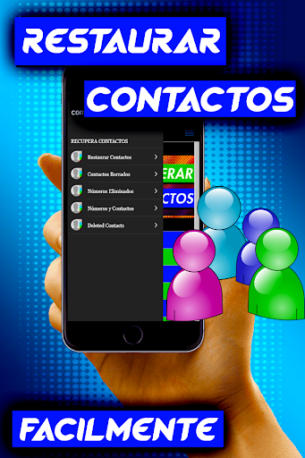 Como Recuperar Contactos Borrados Del Celular Guía