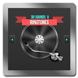3D Sounds & RingTones icon