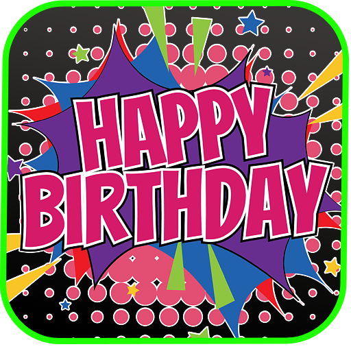 Happy Birthday Sound App Download on Windows