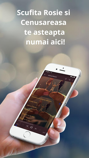 Android application Povesti pentru Copii si Parint screenshort
