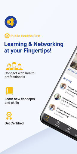 Android application Bee Skilled Hive screenshort
