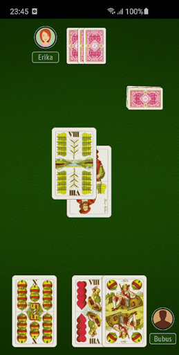 Zsirozas - Fat card game Screen 2