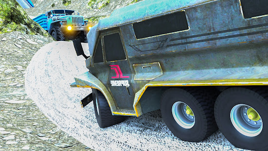 Mud Truck Simulator Game: Truck Games 0.6 APK screenshots 4