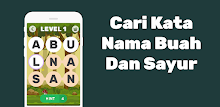 Cari Kata Nama Buah Dan Sayur APK