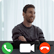 Messi Fake Video Call - Androidアプリ