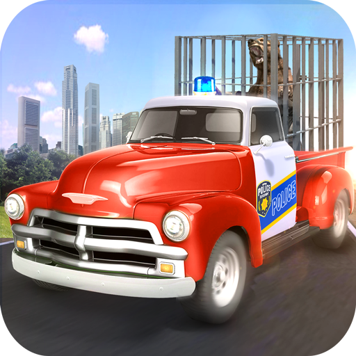 Angry Animals City Police 1.3 Icon