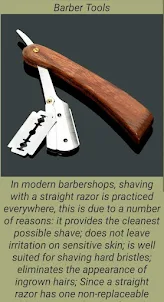 Shaving machines