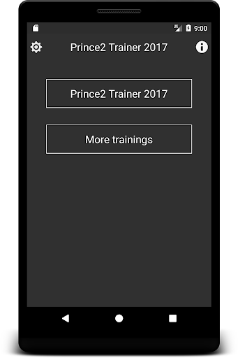 Prince2 Foundation EN 2017 Screen 2