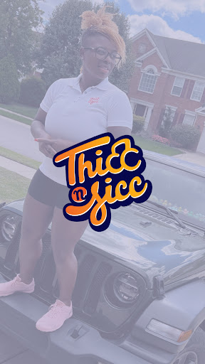 Android application THICCNSICC Lifestyle screenshort