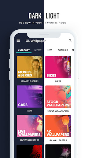 Get Live Wallpaper - 4K HD