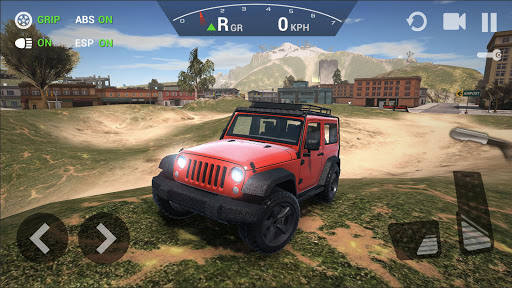 Ultimate Offroad Simulator 1.3.6 screenshots 1