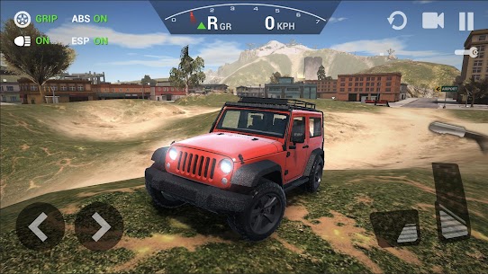 Ultimate Offroad Simulator 1.8 버그판 1