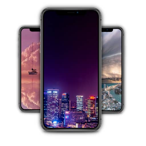 background&wallpapers 4k logo