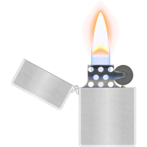 Lighter Simulator  Icon