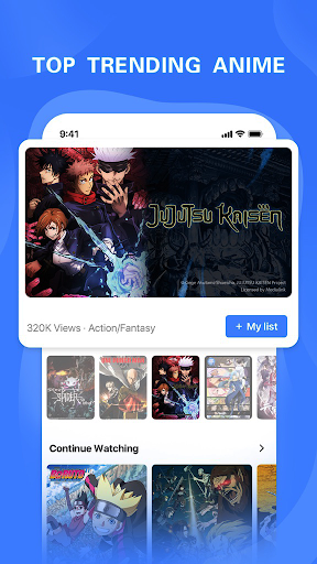 free anime show apps for android｜TikTok Search