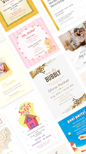 Invitation Card Maker – 초대장 제작기 (프로) 2.1.0 2