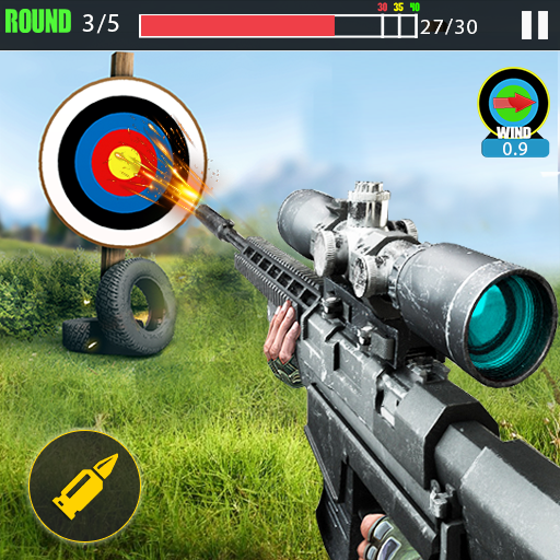 Shooter Game 3D - Ultimate Sho 22.4 Icon