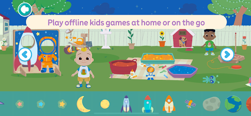 CoComelon: Learn ABCs and 123s screenshot 6