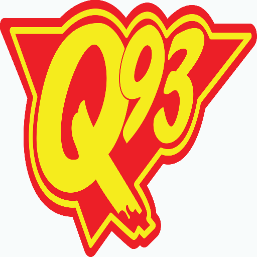 Q93FM Today's Hits! 7.08 Icon