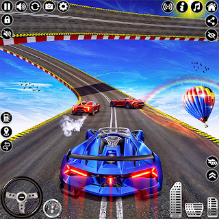 Arcade Racer 3D Car Racing Sim