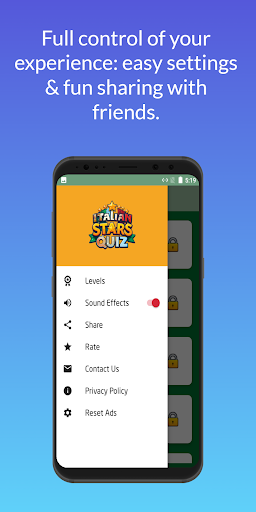 Italian Stars Quiz Celebs Fun