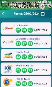 Lottery Plus