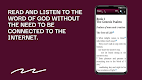 screenshot of TPT Bible Offline - Bible TPT